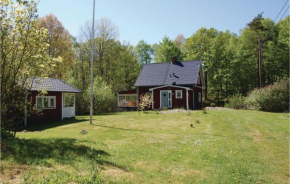Three-Bedroom Holiday Home in Olofstrom